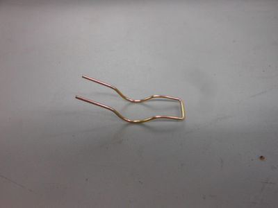 NOS Yamaha XJ750 Auxilary Light Set Spring 5G2-85434-00 | eBay