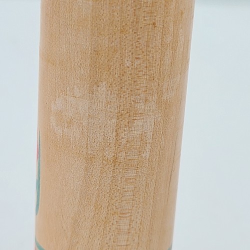 Vintage Tall Japanese Wood Kokeshi Doll Artist Signed & Small Murakami Kenichi - Picture 11 of 18