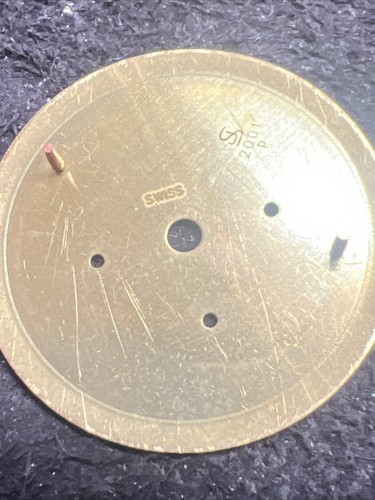 Omega Speedmaster Professional Dial Cal 861 1861 Nice Condition - Picture 8 of 12
