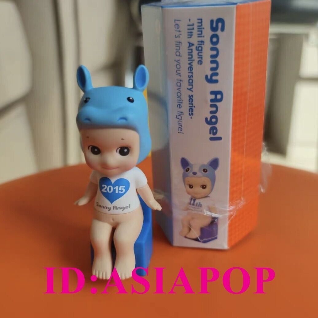 Authentic Sonny Angel 11th Anniversary Series Mini Figure Authentic Sonny Angel 11th Anniversary Series Mini Figure