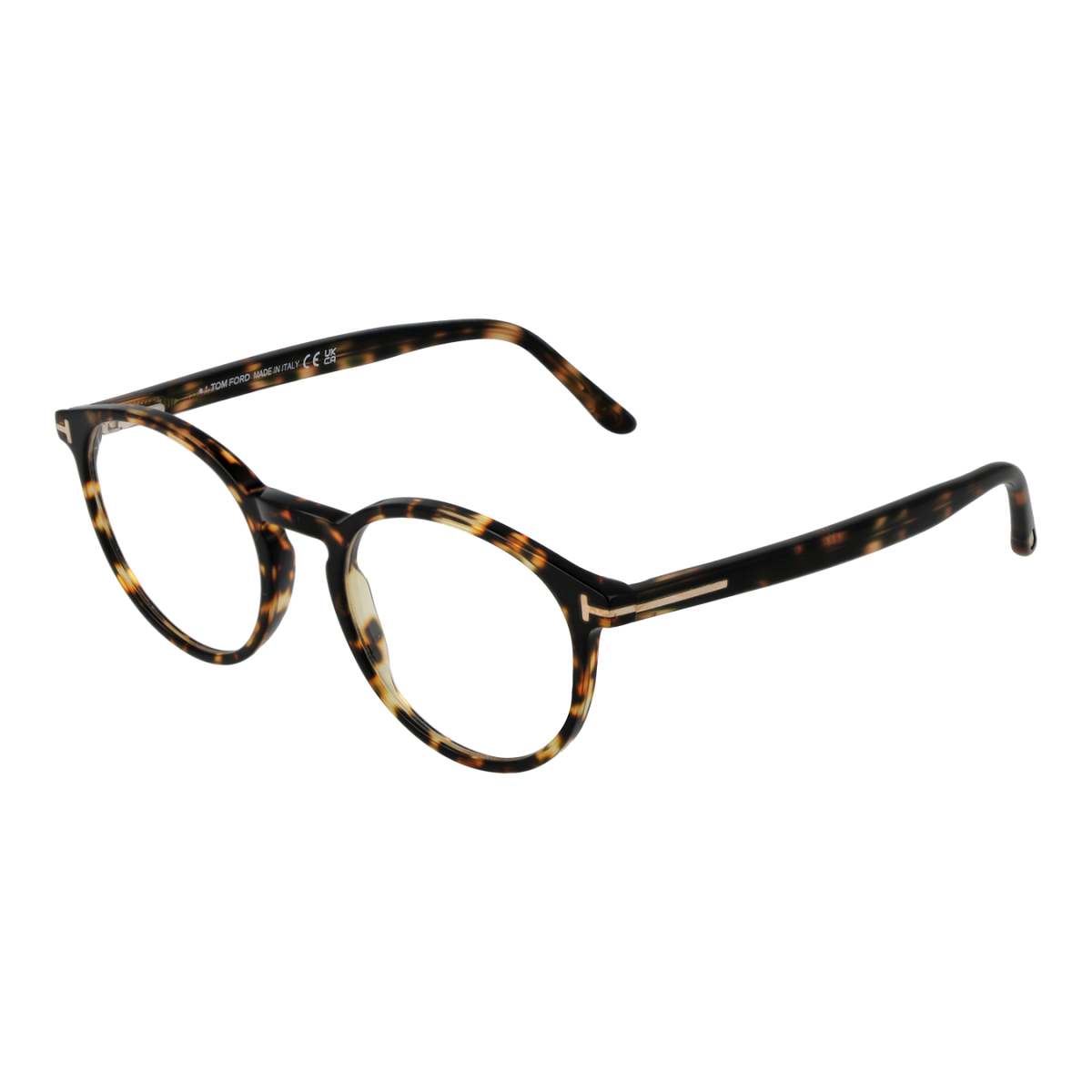 Occhiali da vista tom ford uomo donna tartaruga eyeglasses frames
