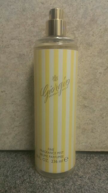 giorgio body spray