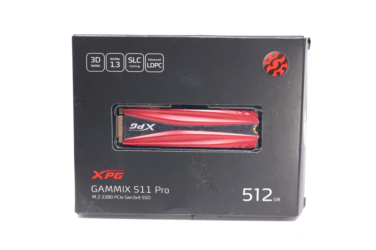 Pro 512gb Adata Xpg Gammix S11 Pro 2tb Review Stocking Fillers Xpg