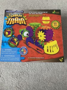 crazy train toy