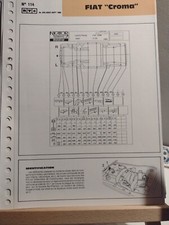 Revue technique Fiat CROMA