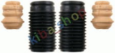 SHOCK ABSORBER ASSEMBLY KIT FRONT FITS OPEL OMEGA A OMEGA B SENATOR B 18-32