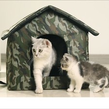 House Stray Dog House, Indoor and Use, Wind and O3L6