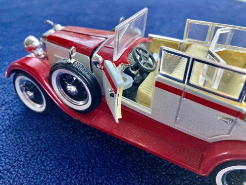 Automóviles vintage coleccionables escala 1:32 del Museo Nacional del Motor como nuevos (Arko) - Imagen 121 de 154