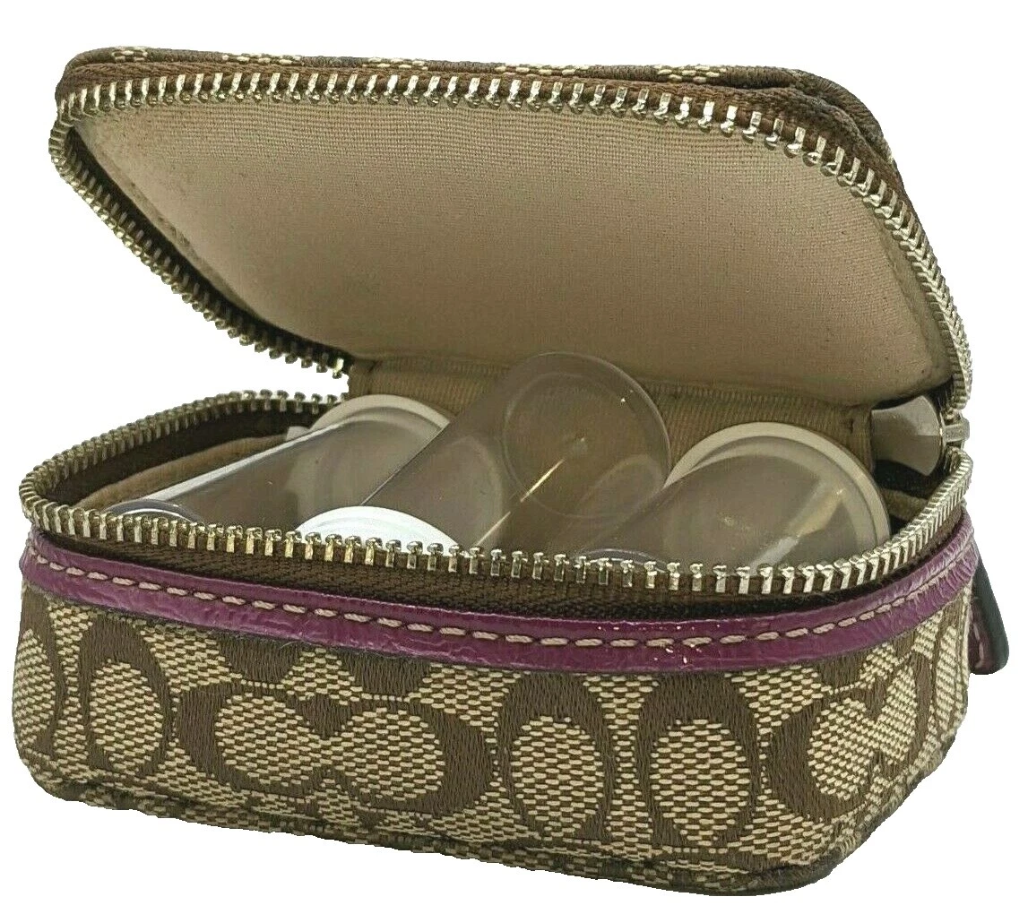 Bolso de Mano charol mujer Coach Accesorios