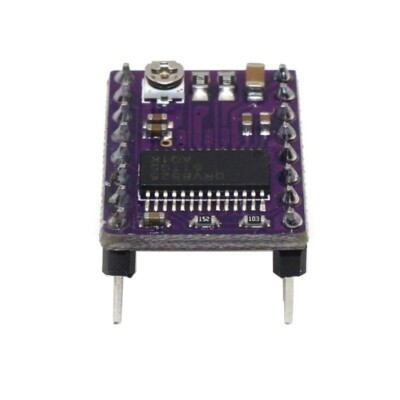 5pcs DRV8825 Stepper Motor Driver Module 4-Layer with Mini Heat Sink RP1.4 A4988