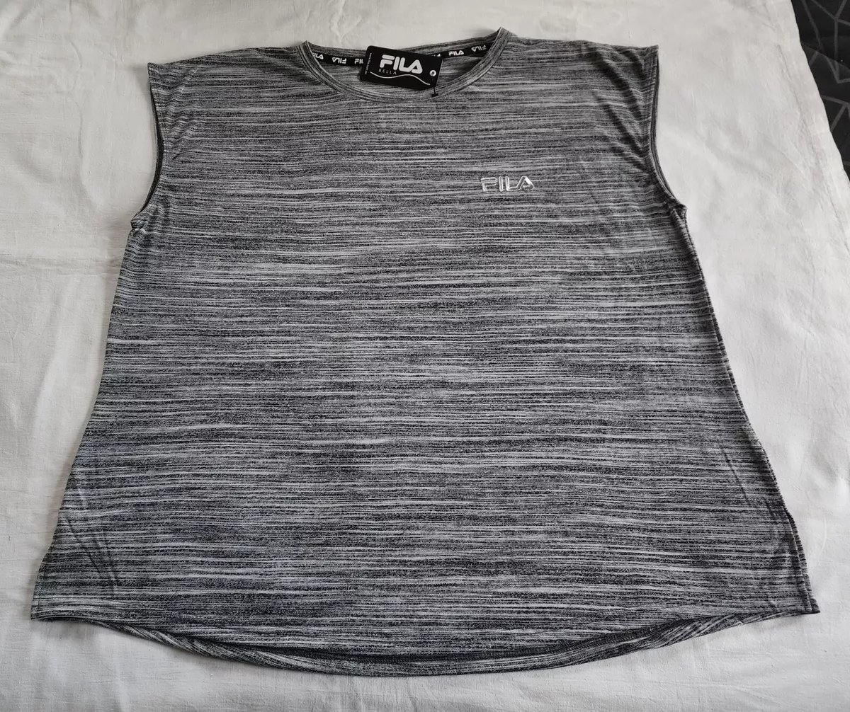 Fila plus top size dress
