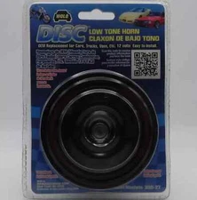 WOLO 300-2T Low Tone Disc Horn,Electric