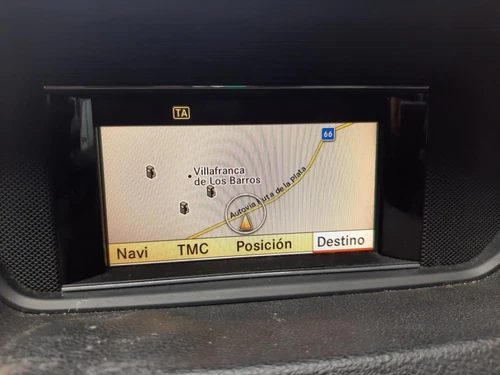 A2129010804 Écran Multifunction pour MERCEDES-BENZ CLASE E (BM 212) LIM. 8487209 - Photo 5/10