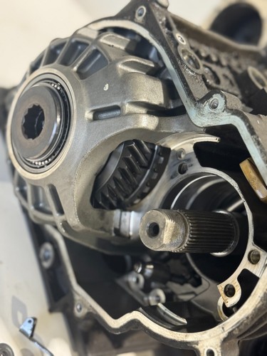 MK4 VW JETTA/GOLF TDI ALH AUTO 01M TRANSMISSION SHELL CASE HOUSING AS SEEN USED - Picture 6 of 14