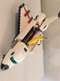 Lego 3367 - Near Complete - Lego City Space Shuttle