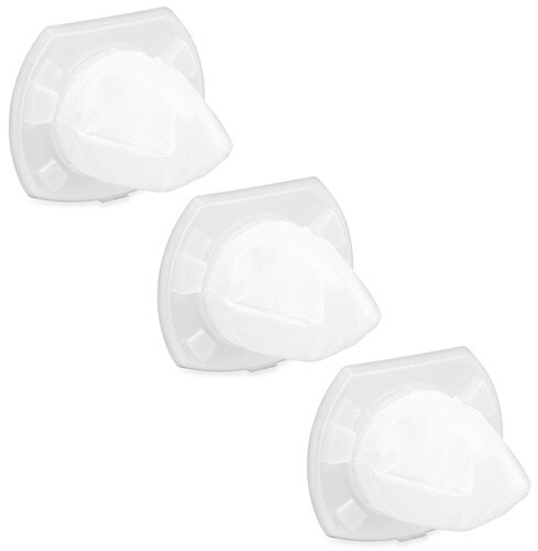 Sacchetti Aspirapolvere Sacchetti Per Aspirapolvere Mister Vac MV600 - Confezione Da 10 2 Filtri Di Ricambio Velour Medavita - Foto 4