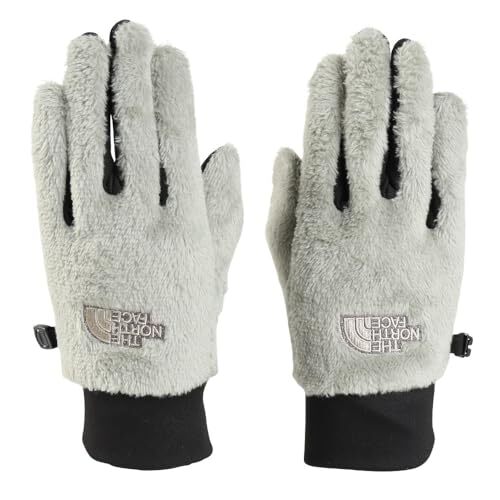 The North Face] Versa Loft Etip Glove Clay Gray LJapanese