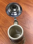 Vintage Hamburg St Pauli 9" Lidded Beer Stein — photo 6