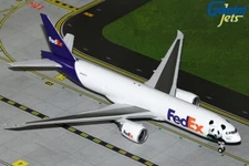 FedEx Boeing 777F "Panda" N883FD Gemini Jets G2FDX1299 Scale 1:200 IN STOCK
