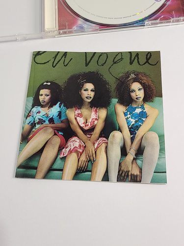 En Vogue - Ev3 (CD) (Safe Shipping) - Picture 10 of 11