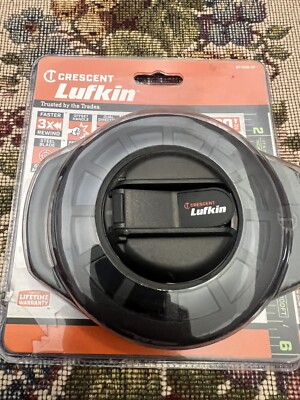 Crescent Lufkin 100 Feet (30m) Steel Blade Tape - ST100-07 - NEW