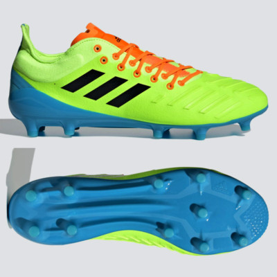 Adidas Predator XP FG Herren Größe 6 6,5 7 7,5 8 8,5 Rugbyschuhe fester Boden Formen