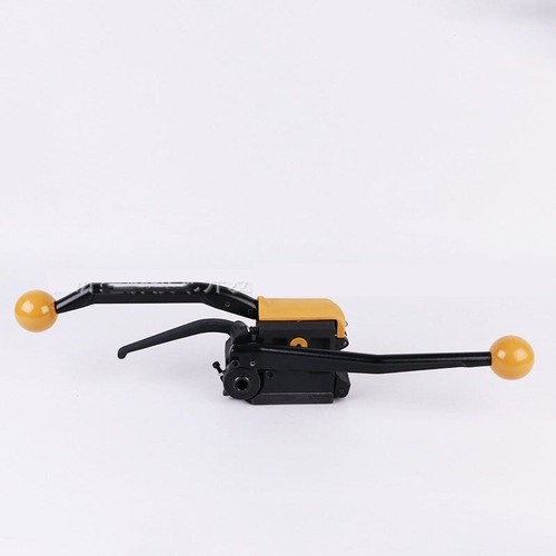 A333 Manual Sealless Steel Strapping Machine Bander Binding Steel Strapping Tool - Bild 3 von 8