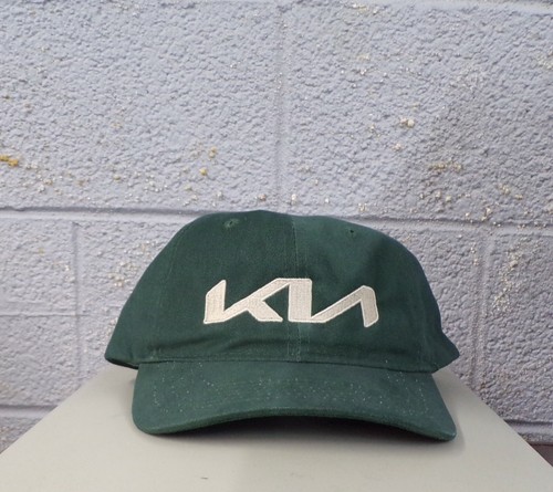 KIA Motors New Logo Embroidered Ball Cap New - Picture 37 of 51