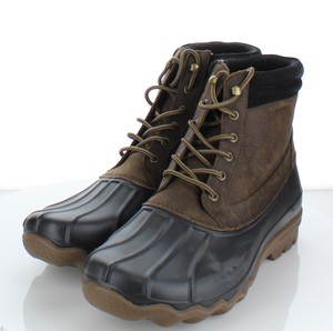 brewster waterproof duck boot