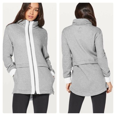 lululemon light as warmth jacket