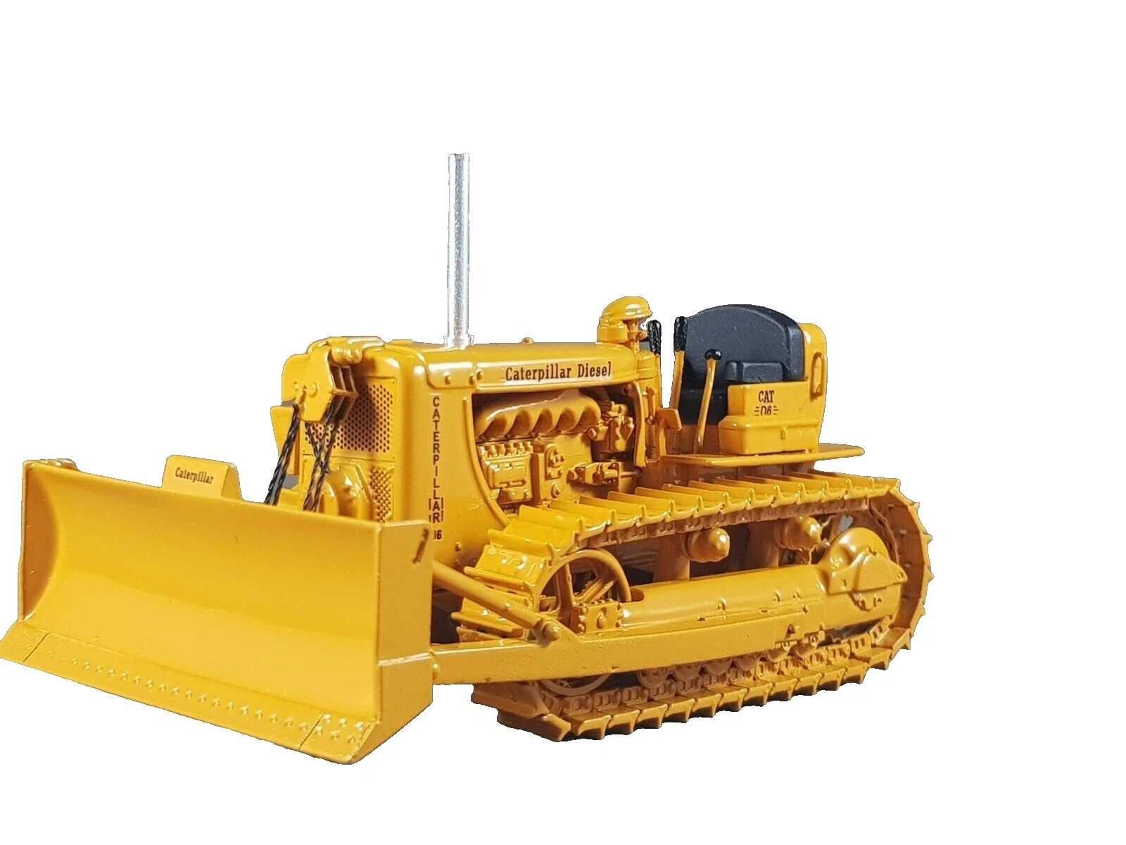 1:50 CAT Dozer Contemporary Manufacture Diecast Construction Equipment