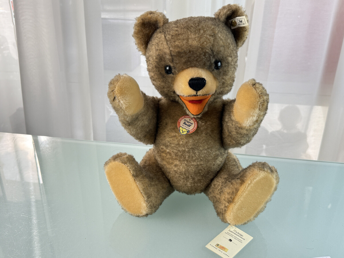 Girls Don't Cry × Steiff Teddy Bear Girls-dont-cry Brand - OFOUR