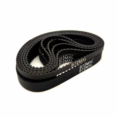 Cinturón de distribución MXL circuito cerrado B70MXL B71MXL B72MXL 2.032 mm paso 3 mm 6 mm de ancho - Imagen 2 de 6
