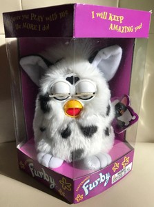 dalmatian furby