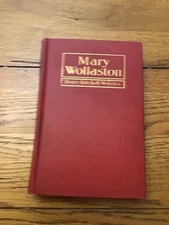 Mary Wollaston by Henry Kitchell Webster (1920)  First Edition