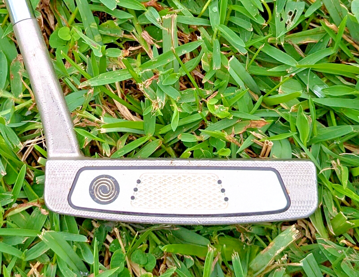 ODYSSEY BLACK SERIES TOUR #9 33インチ ODYSSEY Black Series i 9 Putter Men's LH 33