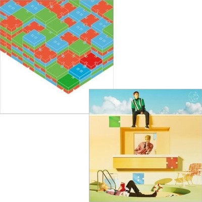 Exo Cbx Blooming Days 2nd Mini Album Cd Photo Book Card Sticker Gift Sealed Ebay