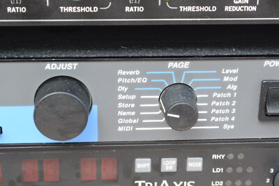 1 OWNER! LEXICON LXP-15 II DIGITAL MULTI EFFECTS PROCESSOR 1 OWNER! LEXICON LXP-15 II DIGITAL MULTI EFFECTS PROCESSOR