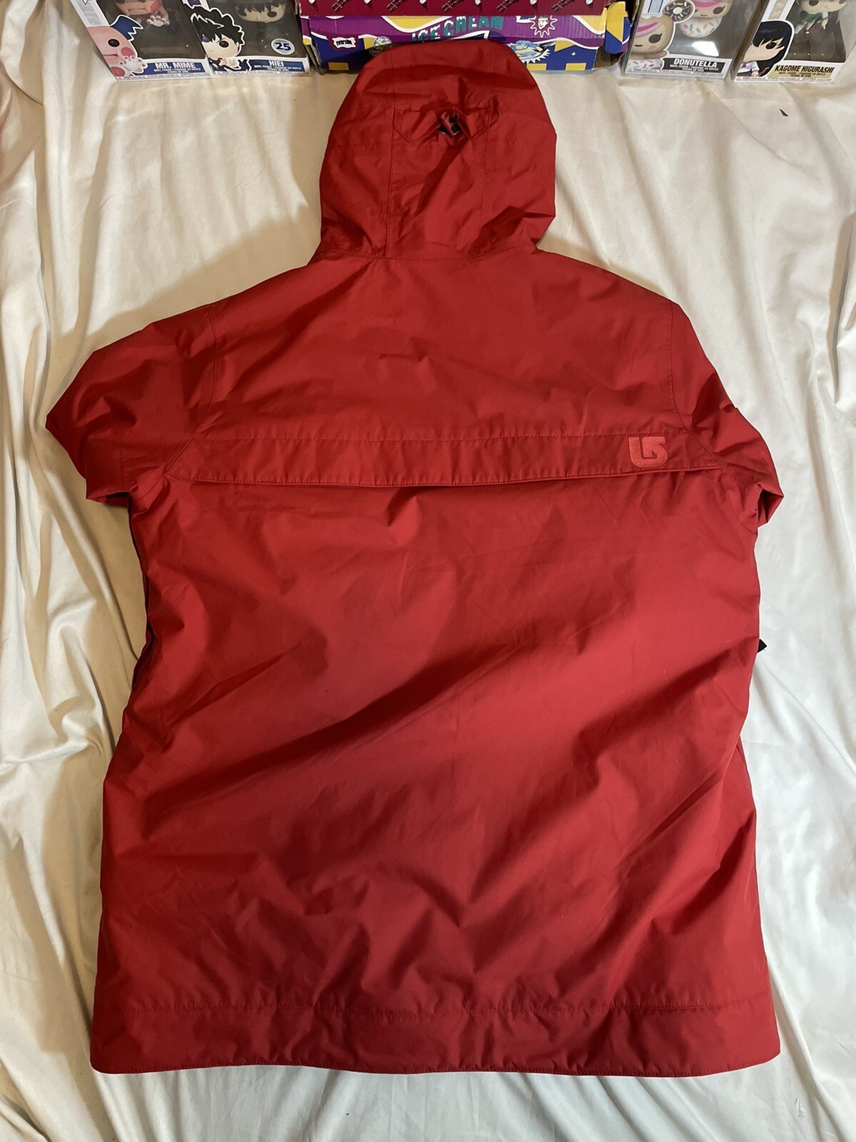 Burton Ski Jacket Men's XLarge Dryride Snowboard Outdoor eBay