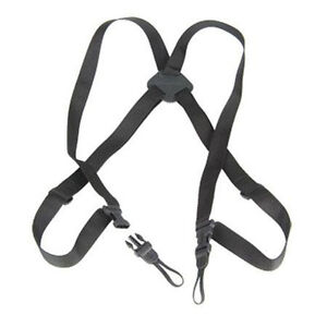 OP-TECH-USA-Adjustable-DSLR-Camera-Binoculars-Shoulders-Strap-Harness-Webbing