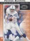 2000 Donruss Preferred QBC Peyton Manning #11
