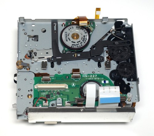 SONY DSR-390 Complete Cassette Unit Head Board 1-662-879-12 DVCAM Camcorder Part - Picture 2 of 2