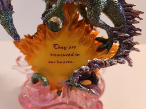 The Hamilton Collection "Treasured By The Heart" Mystics Of The Night Collection - Picture 6 of 8