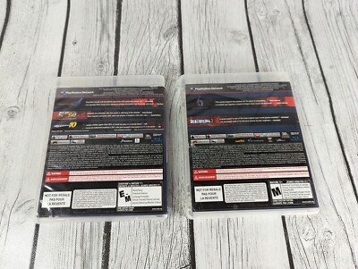 Capcom Essentials Bundle Sony PlayStation 3 (PS3) - 4 Games