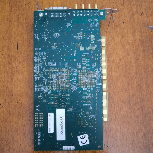 Aja Kona3X PCI-X - Photo 2/3