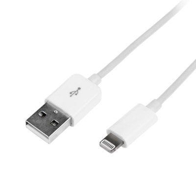 1m iPhone Kabel Ladekabel Apple Iphone Ipad Ipod Datenkabel  USB Anschlusskabel
