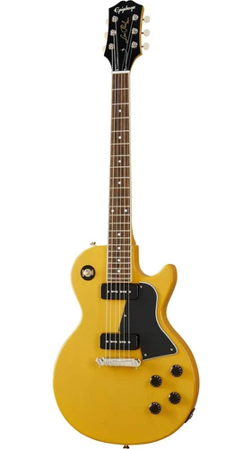 Epiphone Les Paul Special Inspired by Gibson TV Yellow Epiphone Electric Guitar