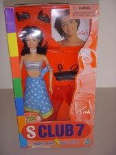 s club 7 doll