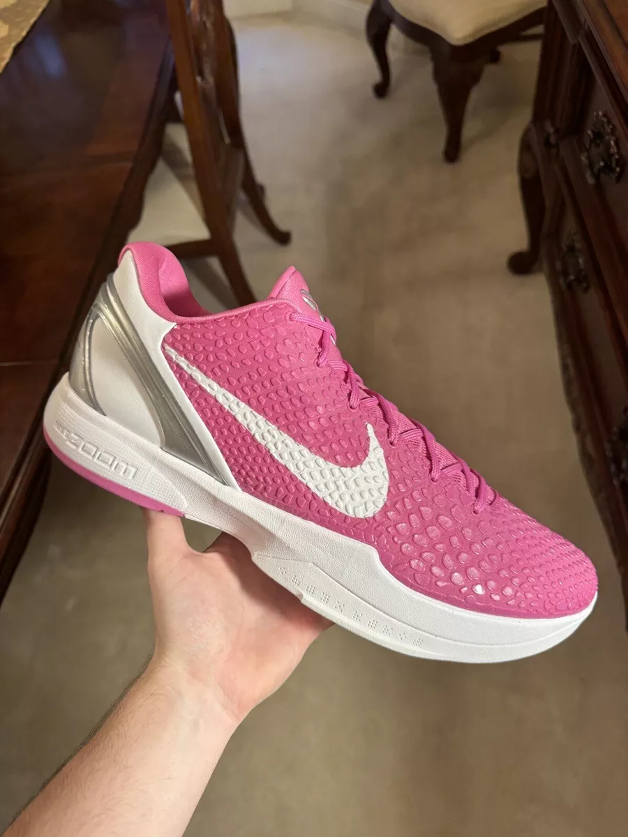 New nike kobe pink shoes cheap