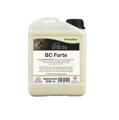 Rokale Pferde Deo BC Forte 2500 ml